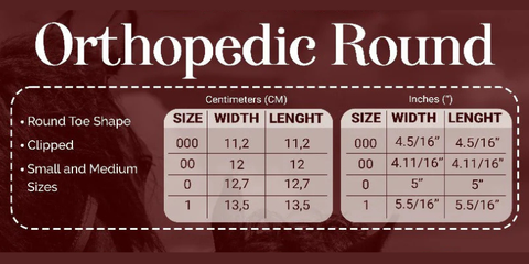 Wide Toe Round (Clipped)