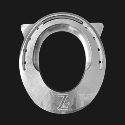 Egg Bar Narrow Flat (Clipped)