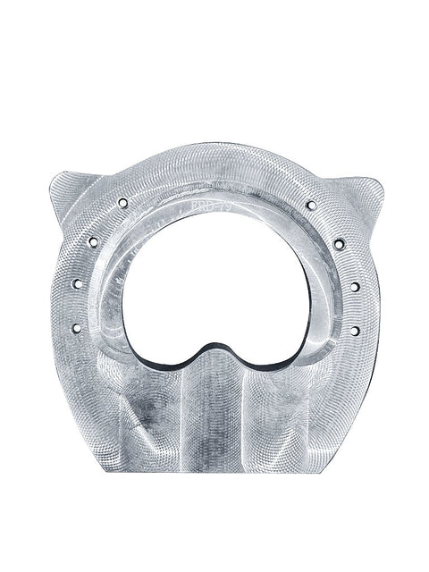 Straight Wide Bar Wedge